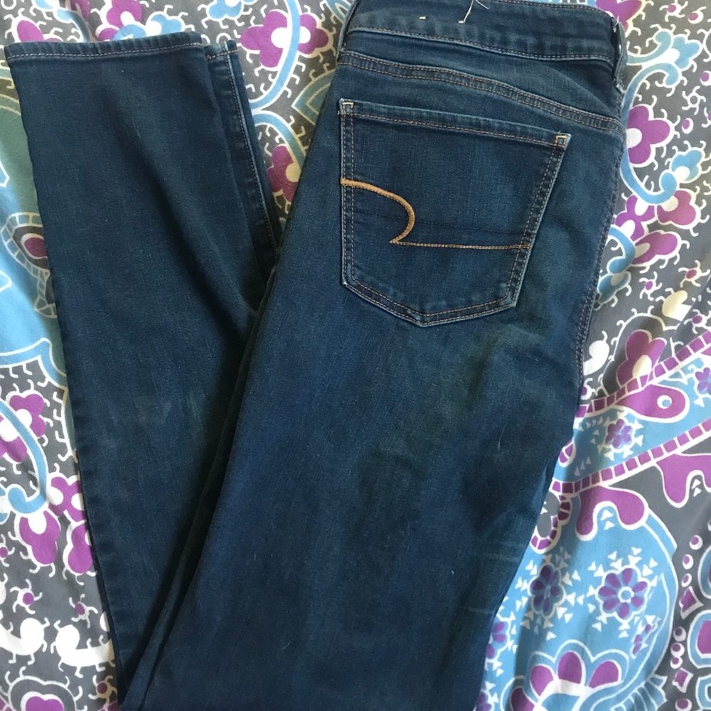 EXCELLENT CONDITION AMERICAN EAGLE JEGGINGS